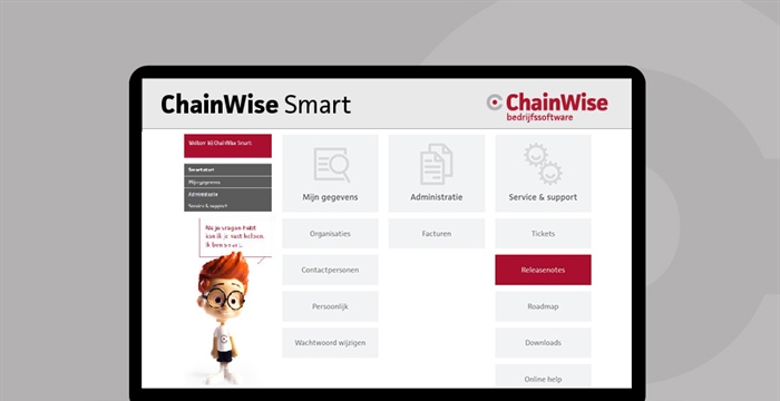Extranet klantportaal cursusplanner