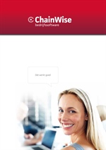 ChainWise bedrijfssoftware