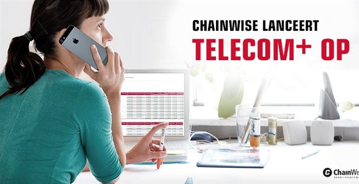 “Telecom+….. daarna wordt alles anders”.