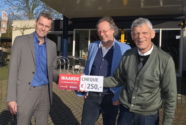 ChainWise verrast De Klup Twente
