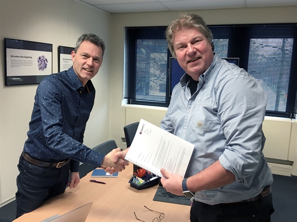 Samenwerking TalentBoostAcademy en ChainWise bezegeld!